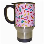 Foodpaper01 05 Travel Mug (White)