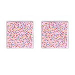 Foodpaper01 05 Cufflinks (Square)