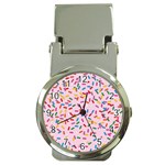 Foodpaper01 05 Money Clip Watch
