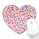 Foodpaper01 05 Heart Mousepad