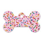 Foodpaper01 05 Dog Tag Bone (One Side)