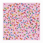 Foodpaper01 05 Medium Glasses Cloth (2 Sides)
