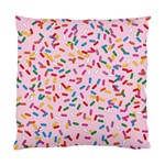 Foodpaper01 05 Standard Cushion Case (One Side)