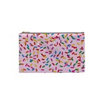 Foodpaper01 05 Cosmetic Bag (Small)