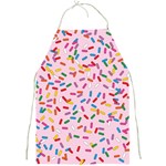 Foodpaper01 05 Full Print Apron