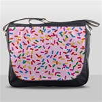 Foodpaper01 05 Messenger Bag