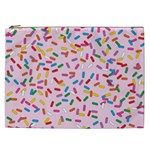 Foodpaper01 05 Cosmetic Bag (XXL)