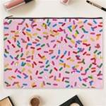 Foodpaper01 05 Cosmetic Bag (XXXL)