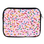 Foodpaper01 05 Apple iPad 2/3/4 Zipper Case