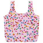 Foodpaper01 05 Full Print Recycle Bag (XL)