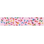 Foodpaper01 05 Flano Scarf (Large)