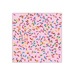 Foodpaper01 05 Satin Bandana Scarf