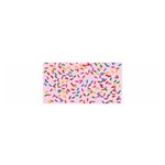 Foodpaper01 05 Satin Scarf (Oblong)