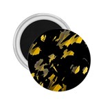 Painter was here - yellow 2.25  Magnets