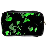 Painter was here - green Toiletries Bags 2-Side