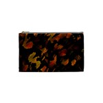 Abstract Autumn  Cosmetic Bag (Small) 