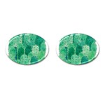 46 2 Cufflinks (Oval)