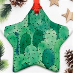 46 2 Star Ornament (Two Sides)