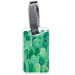 46 2 Luggage Tag (one side)