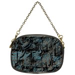 Blue town Chain Purses (One Side) 