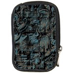 Blue town Compact Camera Cases