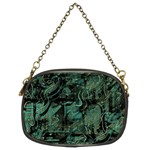 Green town Chain Purses (Two Sides) 