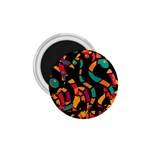 Colorful snakes 1.75  Magnets