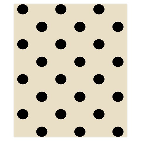 Polka Dots Back