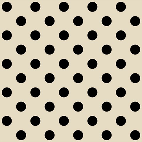 Polka Dots 8 x8  Scrapbook Page - 1