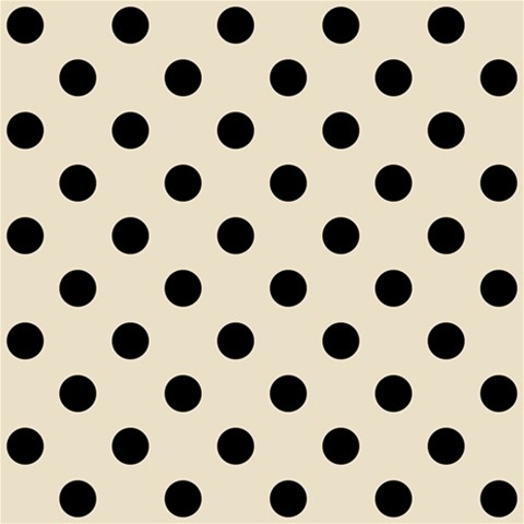 Polka Dots 12 x12  Scrapbook Page - 1