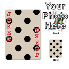 Polka Dots Front - Joker2