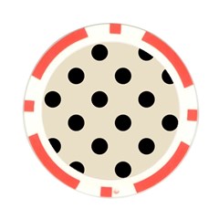 Polka Dots Back