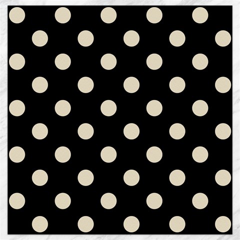 Polka Dots 19 x19.27  Canvas - 1