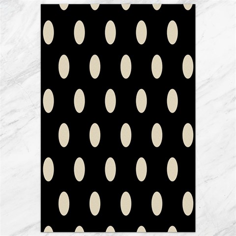Polka Dots 19.62 x28.9  Canvas - 1