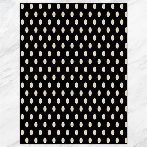 Polka Dots 35.26 x46.15  Canvas - 1