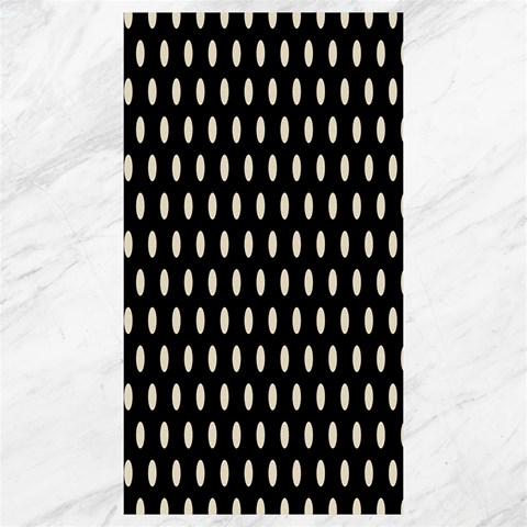 Polka Dots 39.28 x69.23  Canvas - 1
