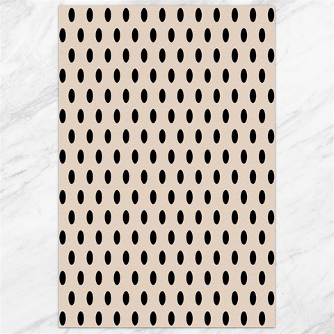 Polka Dots 23.35 x34.74  Canvas - 1
