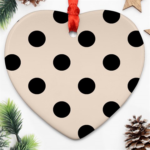 Polka Dots Back