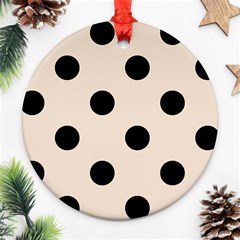 Polka Dots Back