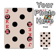 Polka Dots Front - Joker2