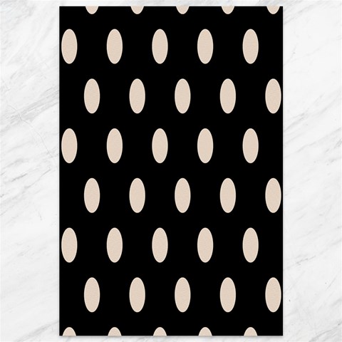 Polka Dots 11.88 x17.36  Canvas - 1