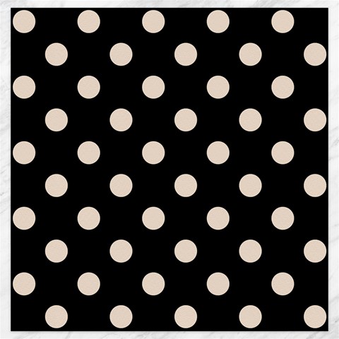 Polka Dots 19 x19.27  Canvas - 1