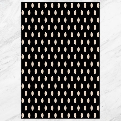 Polka Dots 23.35 x34.74  Canvas - 1
