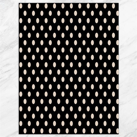 Polka Dots 35.26 x46.15  Canvas - 1