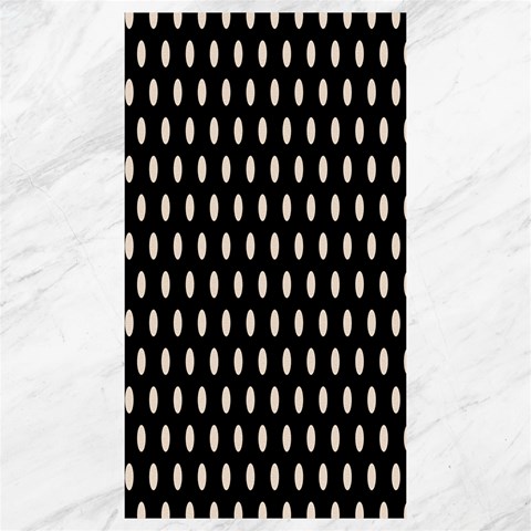 Polka Dots 39.28 x69.23  Canvas - 1