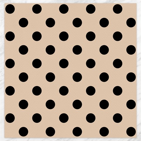 Polka Dots 19 x19.27  Canvas - 1