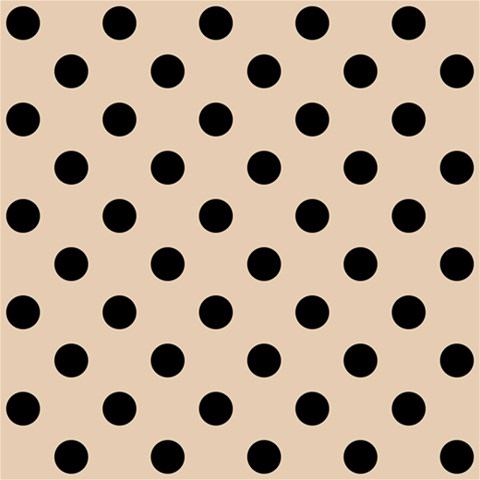 Polka Dots 8 x8  Scrapbook Page - 1