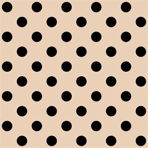 Polka Dots 12 x12  Scrapbook Page - 1