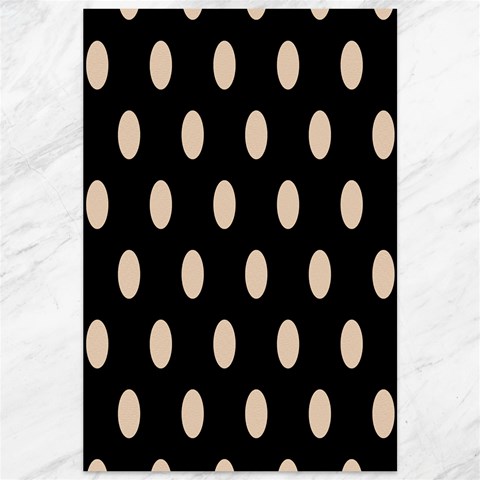 Polka Dots 11.88 x17.36  Canvas - 1