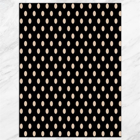 Polka Dots 35.26 x46.15  Canvas - 1